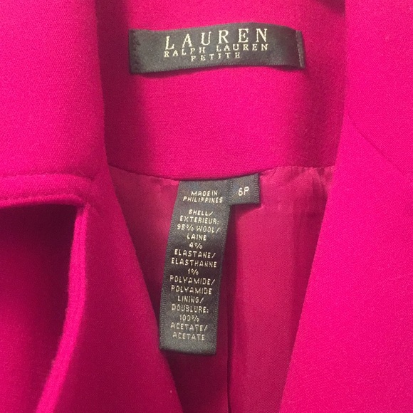 Ralph Lauren jacket - Picture 2 of 4